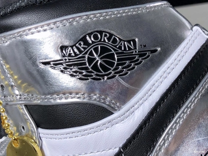 Rep TBK The Torch Air Kawhi Jordan High 1 AQ7476-016 Pass Leonard OG 0724